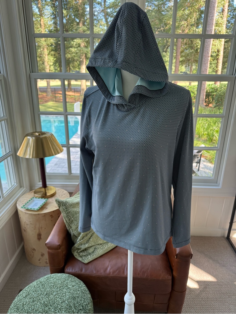 Peter Millar Women's Performance Pullover Size Small